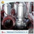 Heavy Duty Centrifugal Submersible Sump Sand Sewage Slurry Pump